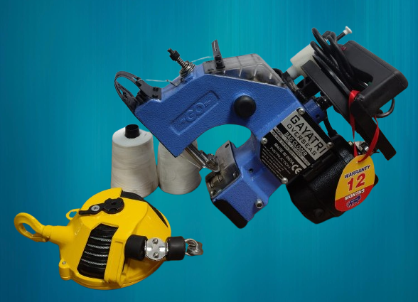 Spring Balancer for Portable Bag Closer Machine