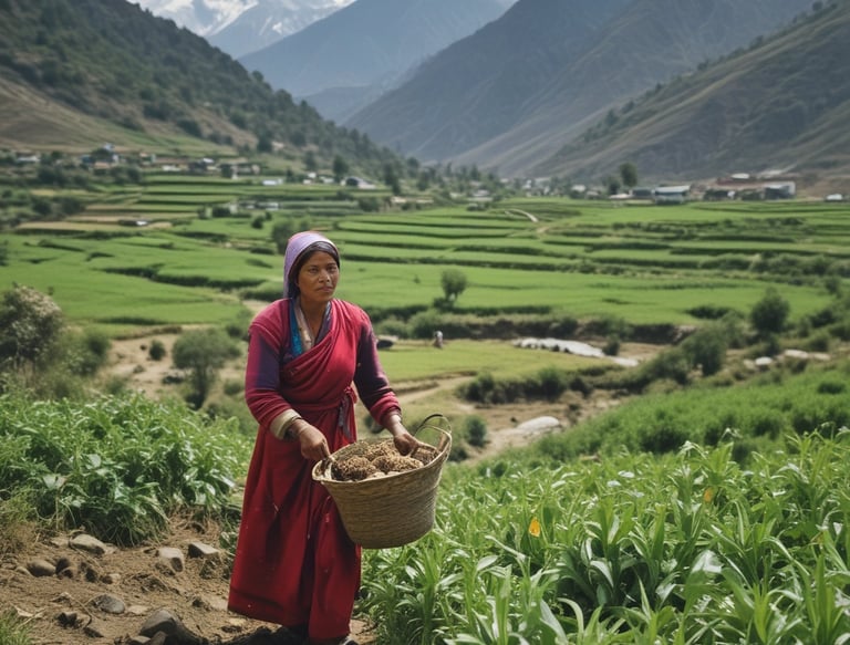 black berries on black surface