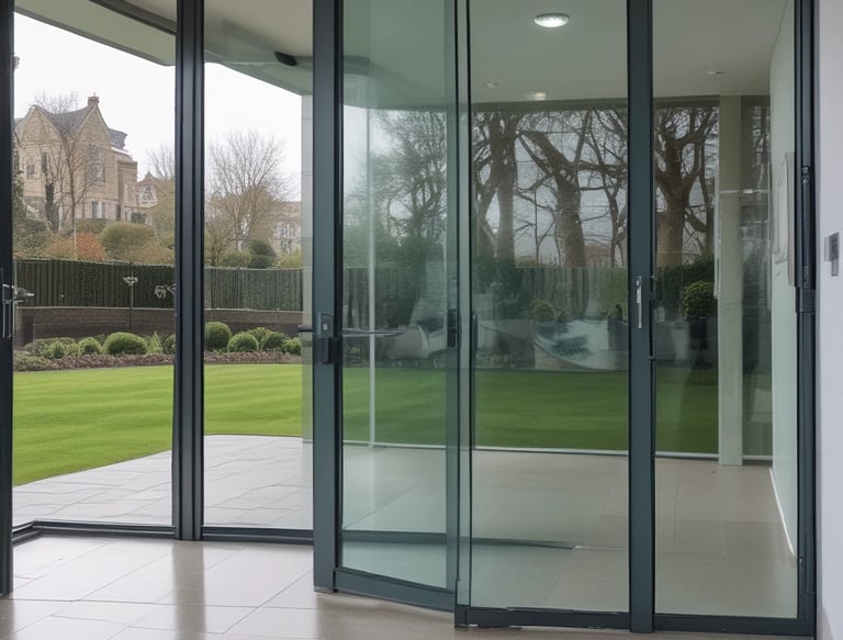 black berries on black surface