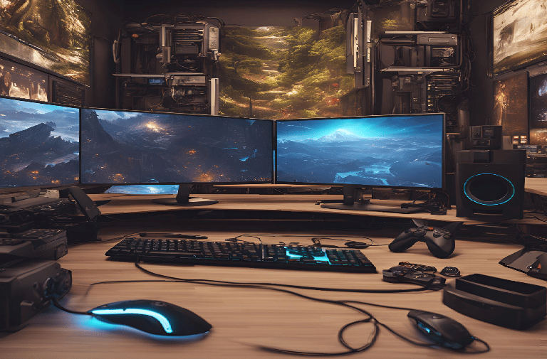 Monitors