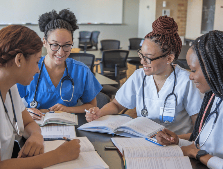  “Essential nursing school study resources and quizzes”