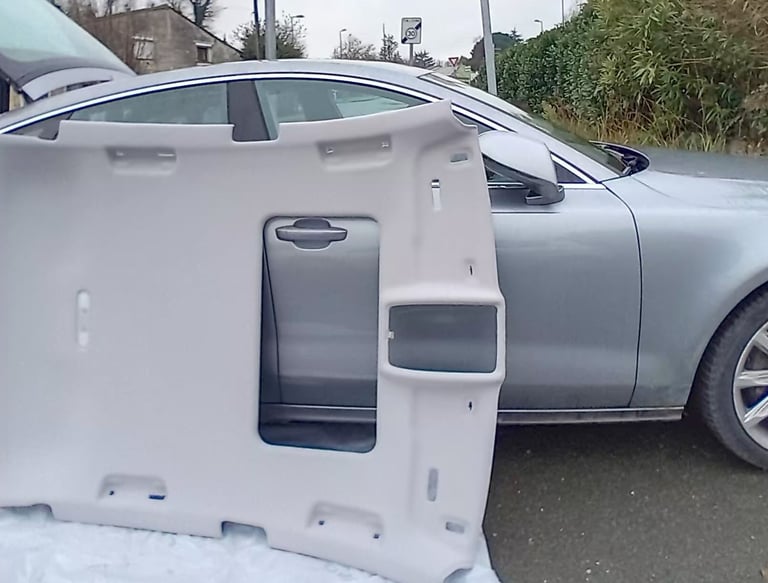 Ciel de toit comme neuf Audi A6