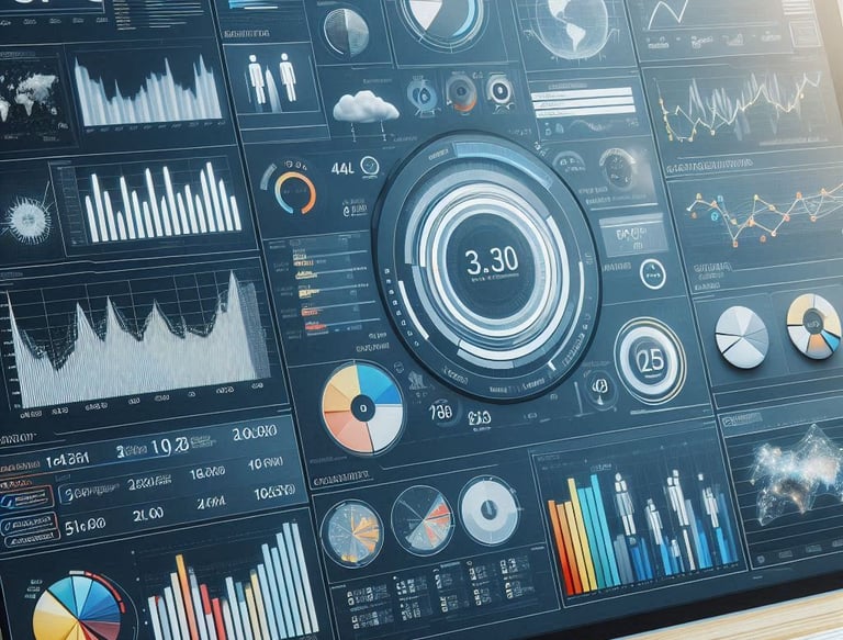 Visualizações de Dados com Power BI