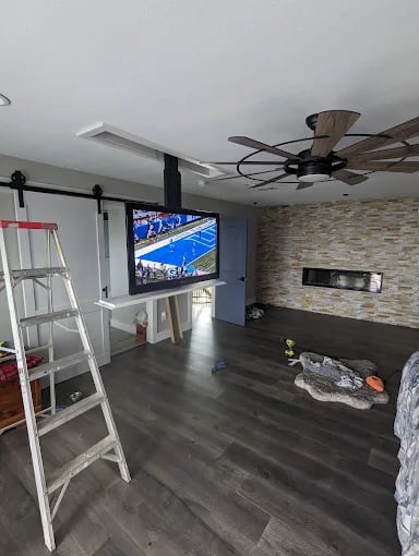 TV Mounting Service Fort Worth Texas 76111