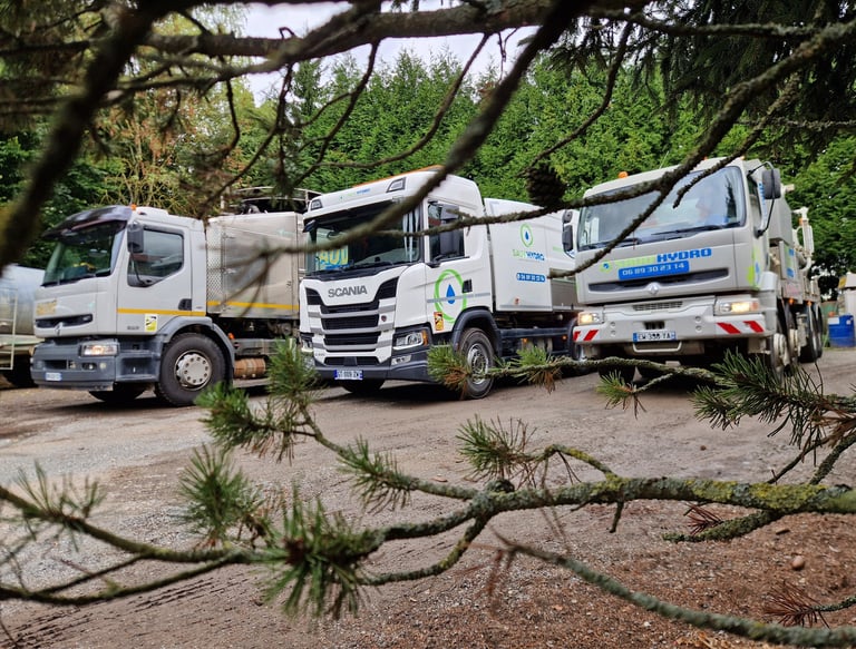 entreprise débouchage à cambrai 