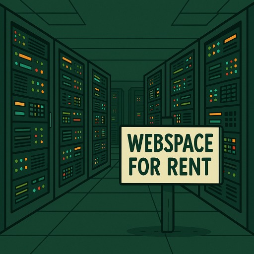 a sign that says,'we are looking for a website to sell a website