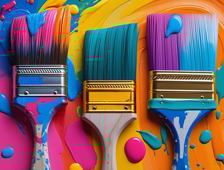 In-home color consultation in Boise, Idaho