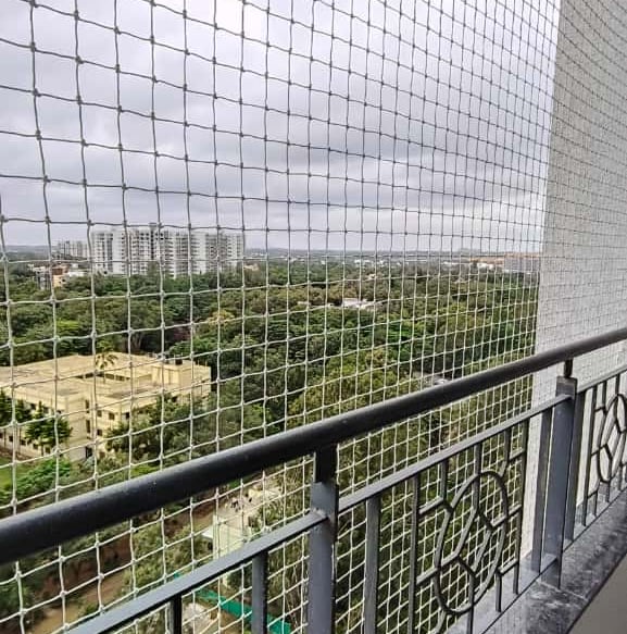 safety Nets installation in bangalore