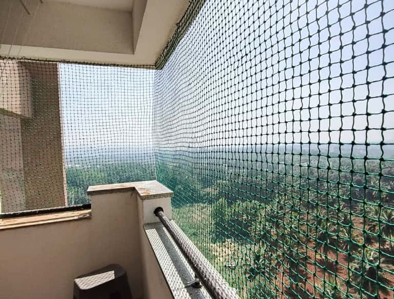 duct nets in indira nagar