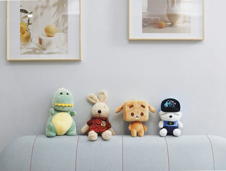 peluche