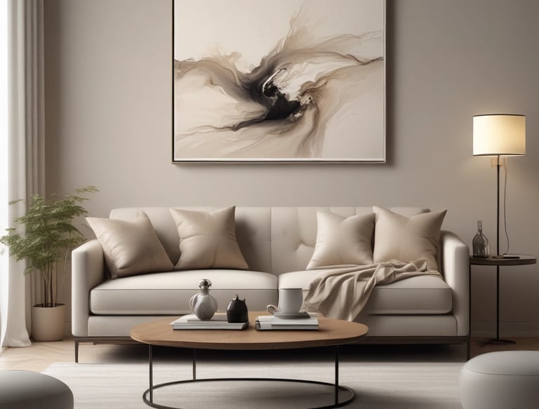 A close-up of a skilled craftsman working on a home renovation project.