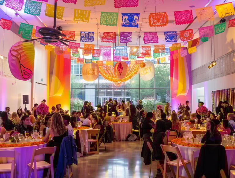 Pride month celebrating diversity 