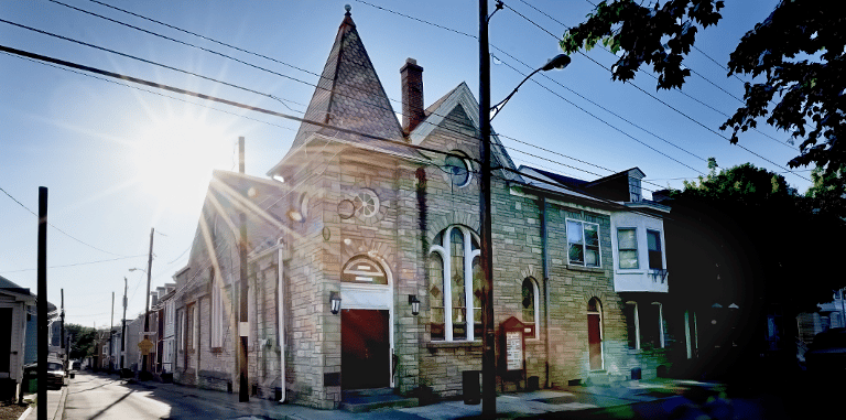 Faith Baptist Church building
