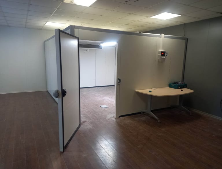 Installation Chambre Froide Marseille