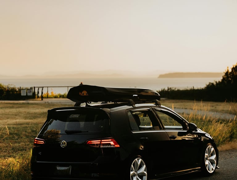 roof box