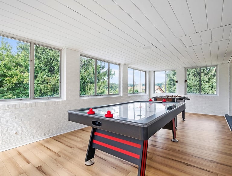 Experience relaxed living at this contemporary long-term rental house in Northside—equipped with was