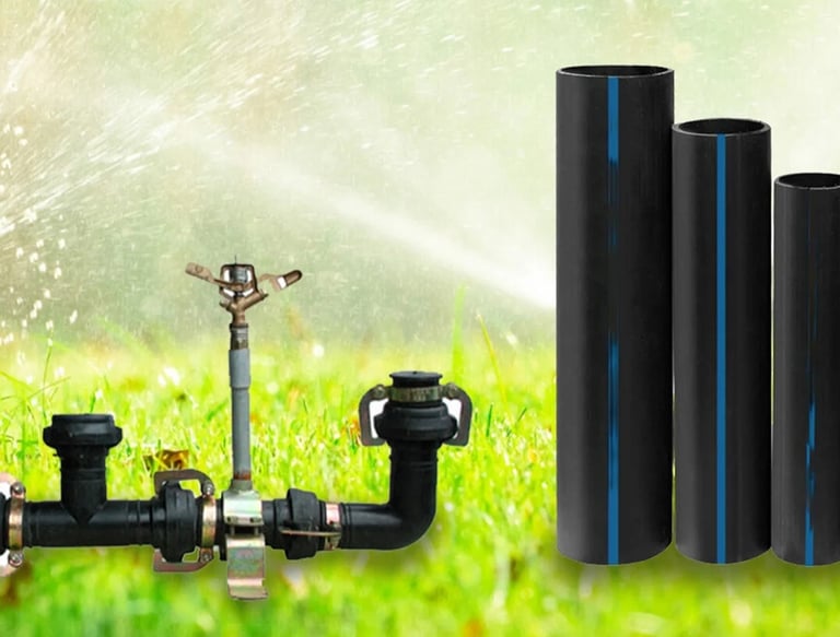 Irrigation products