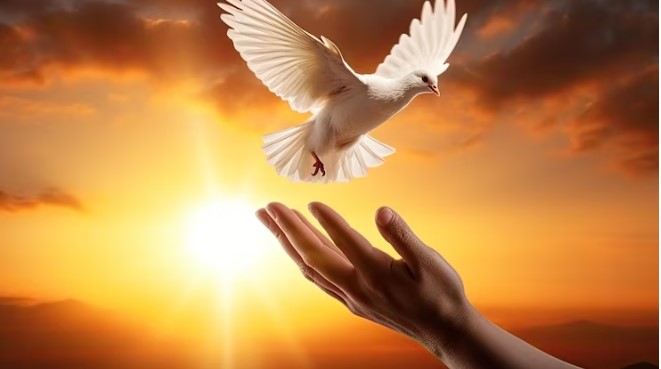 HOLY SPIRIT