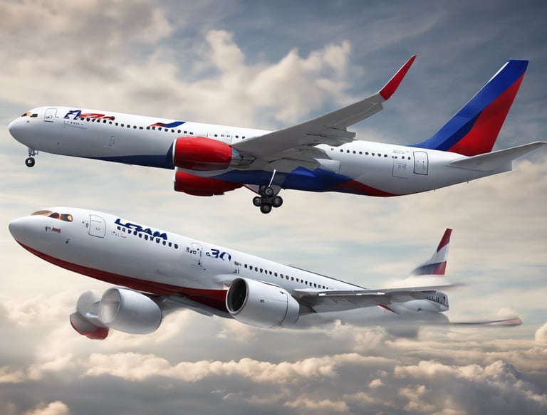 aerial photography of mountain