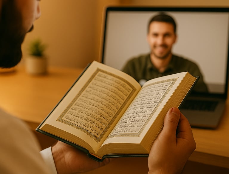 Online Quran Classes