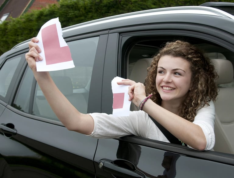 pass driving test gillingham