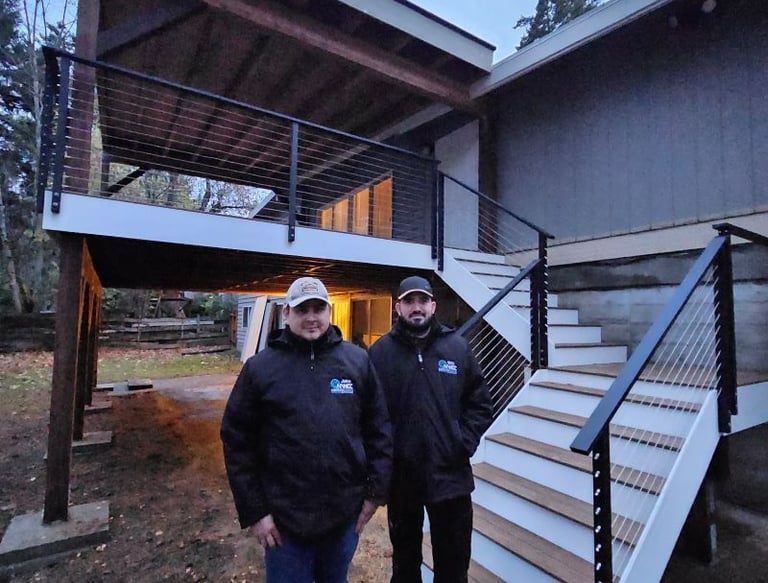renovation service in WA