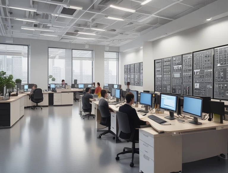 Hardware, Software, Soluciones de TI, Servicios de Ingeniería.