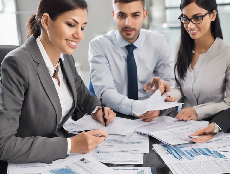 woman wearing black top top holding black dumbbells standing in front of mirror