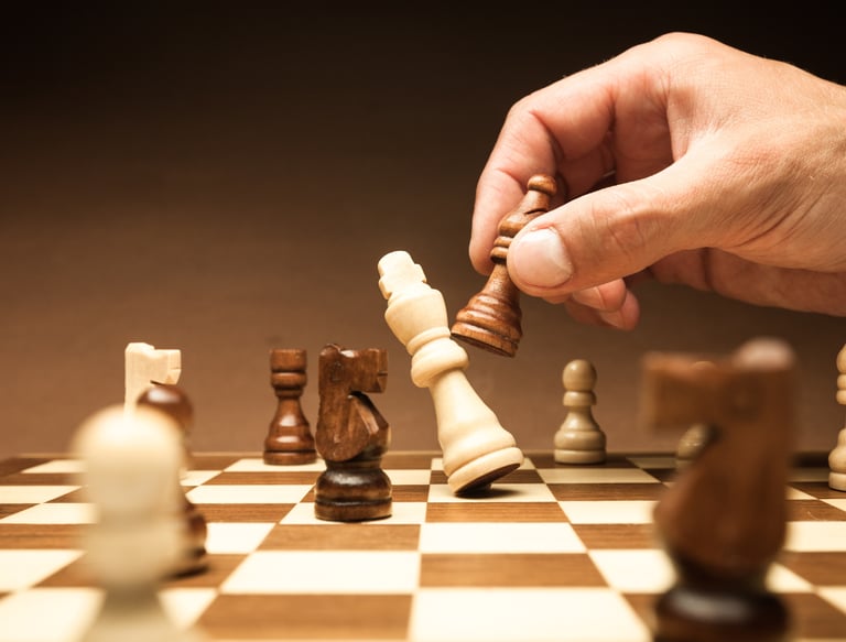 Xadrez estratégia