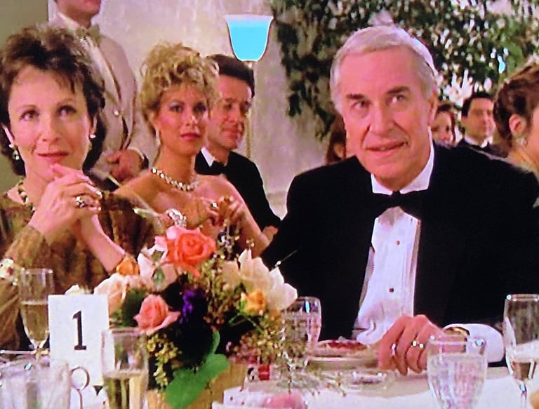 Crimes and Misdemeanors - Judah and Wife