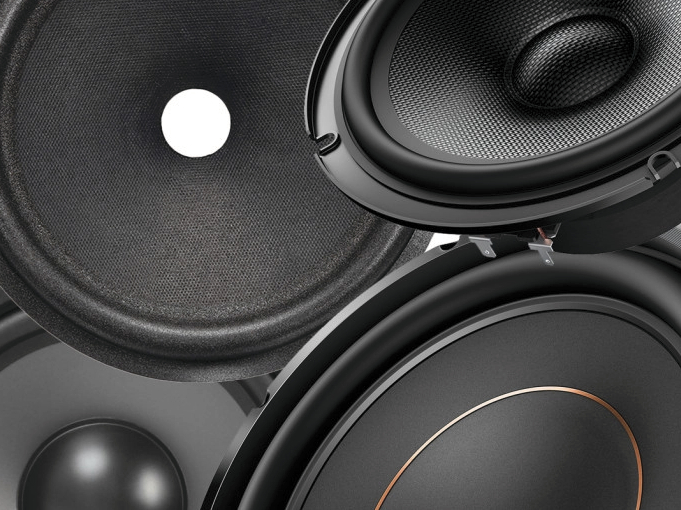 Importadores e distribuidores de peças para fabricação de autofalantes e bobinas 