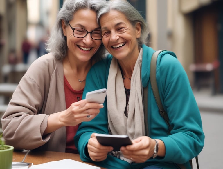 man in black sweater using macbook pro