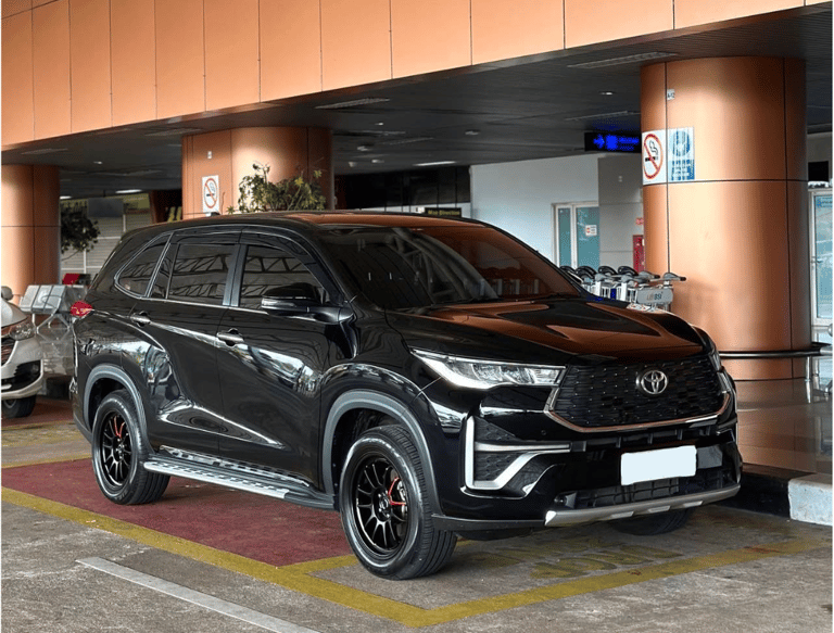 mobil kami dipastikan dengan kondisi prima