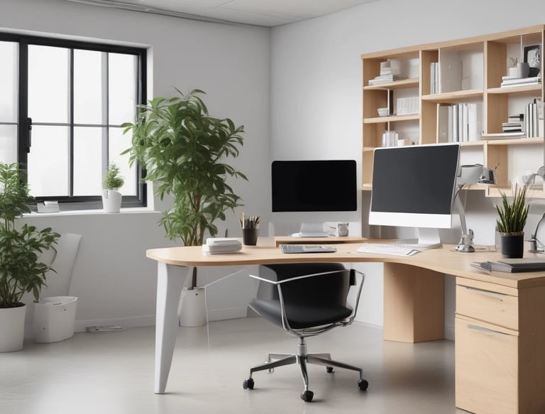 A warm, welcoming family gathered in a cozy living room.