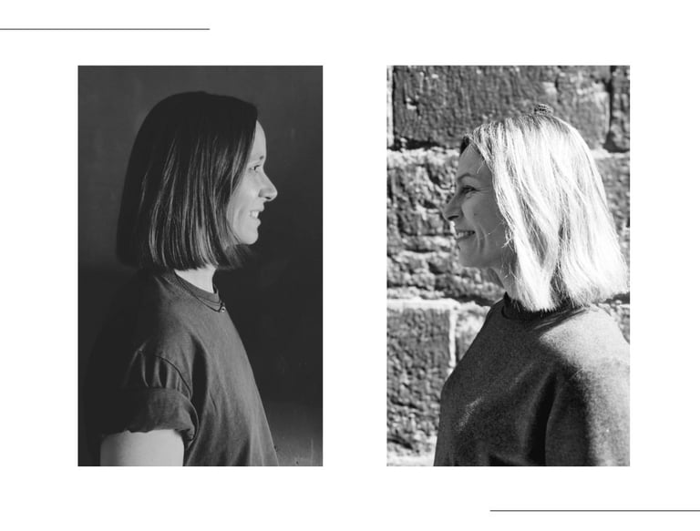 Beatriz. Lucia. Psicopedagogia y Yoga adulto. Espacio Mare Cognitum. Leon.