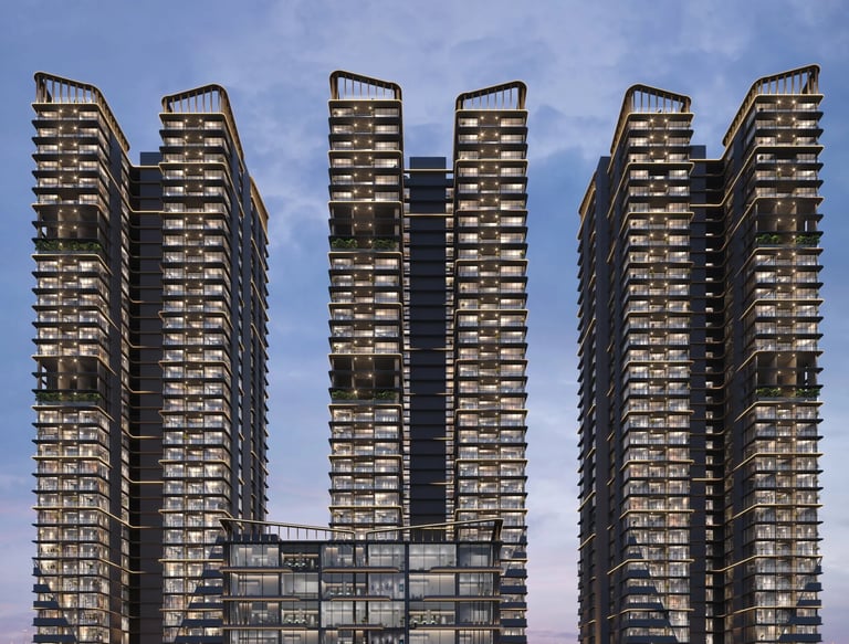 Casagrand-attapur-project-overview