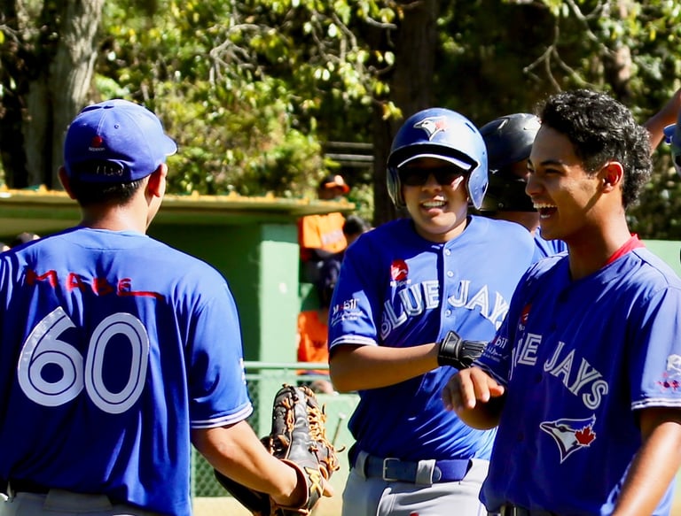 nippon blue jays amizade