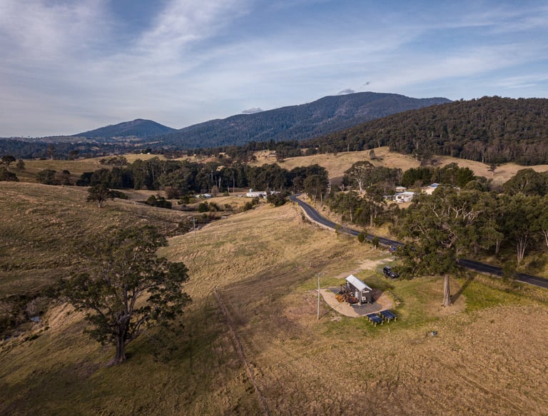Mount Mumbulla View from Dragonflybrogo