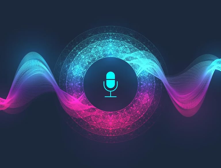 AI voice agent with intuitive response capabilities