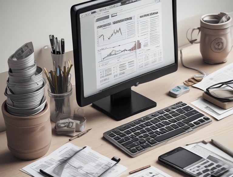 A smartphone with a severely cracked screen displays the word 'INSURANCE' on its screen. The device is black and appears to be placed on a white surface.