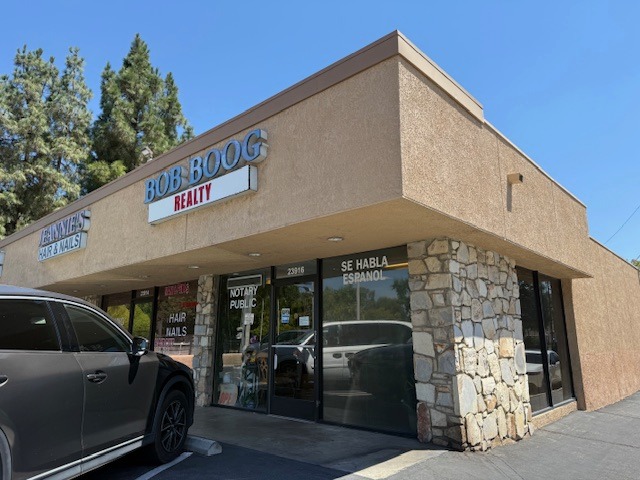 bob boog realty santa clarita ca office
