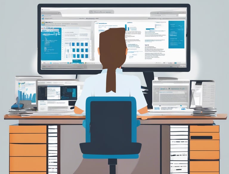 a large body of water with mountains in the background