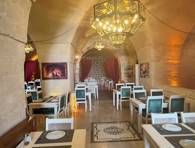 Mardin Sıra Gecesi | Mardin Rezervasyon