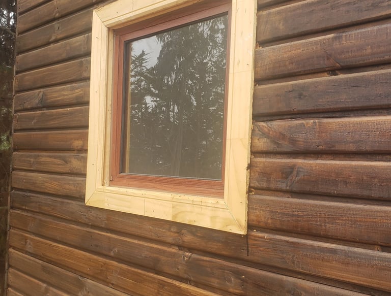 Ventanas Termo panel