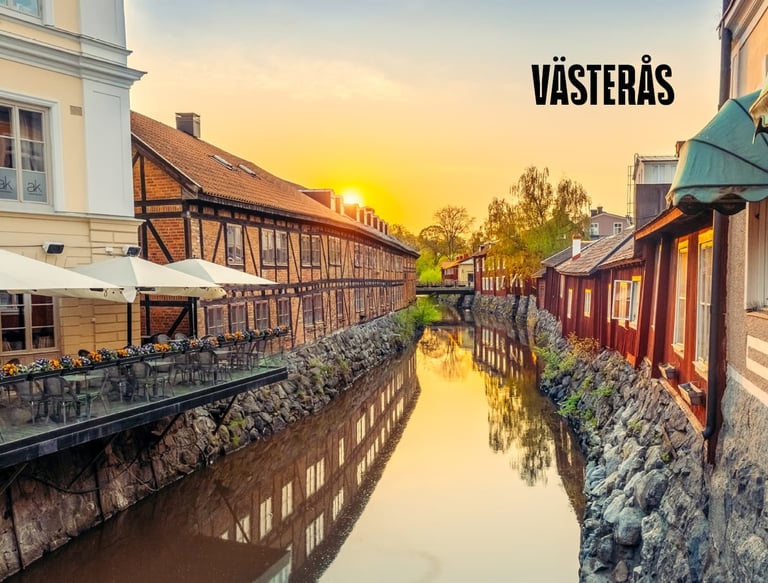 Ventilation Västerås 