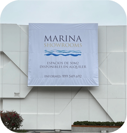 Testimonio sobre impresión de gigantografías para eventos corporativos en Lima con Peruimpress
