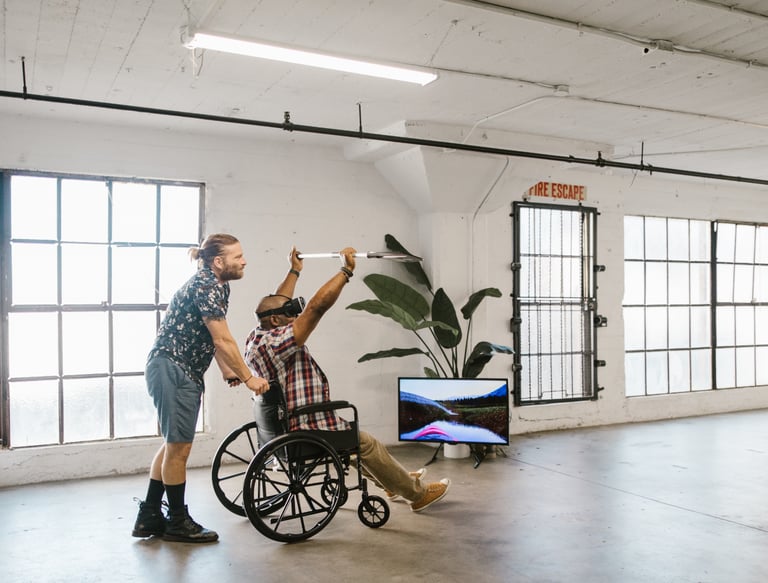 Connecting you with qualified physiotherapists for convenient home visits in the Enfield area.