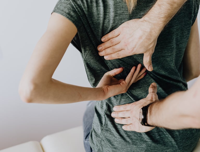 Benefits of Home Physio Treatment Services in Islington