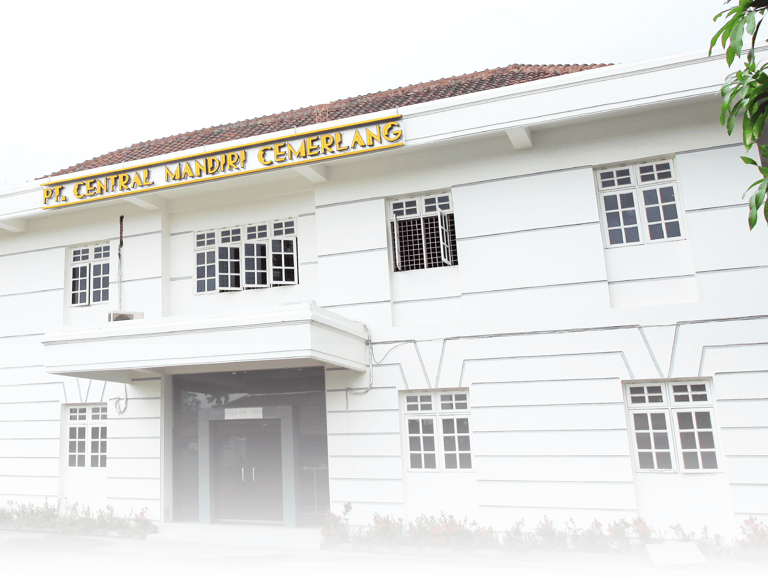 Pabrik PT. Central Mandiri Cemerlang
