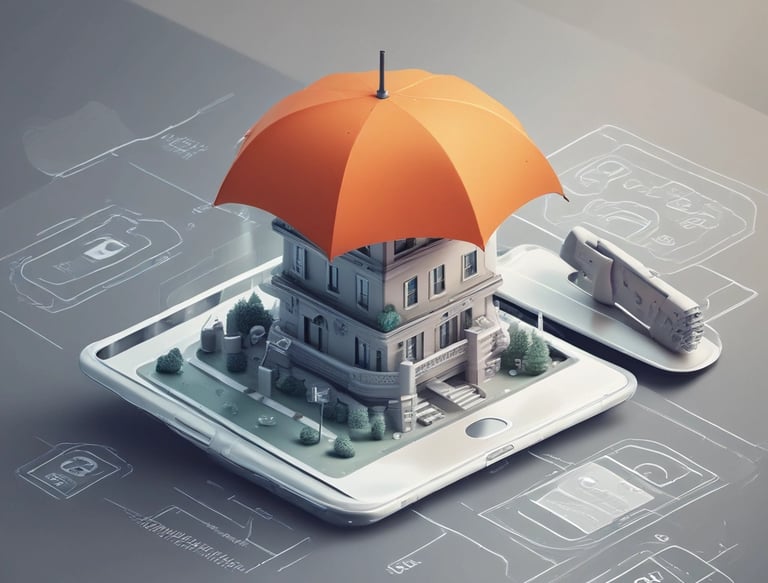 A person wearing a colorful face mask and a red and blue jacket is standing in front of a glass door. They have one hand raised, pressing against a sticker that reads 'Lloyd’s of London' and mentions environmental and social issues. Two police officers in uniform and masks are positioned nearby.